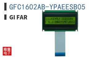 GFC1602AB-YPAEESB05 ͼƬ